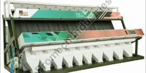 Tri Chromatic Color Sorter 10 Chute