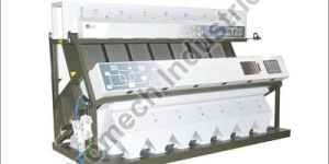 Tri Chromatic Color Sorter Machine