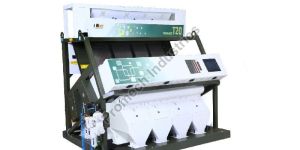 Wheat Color Sorting Machine T20 - 4 Chute