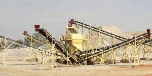 VS 1453 Wire Mesh Design Vibrating Screen