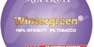 Wintergreen Mix Fruit Nicotine Pouches