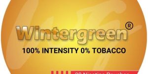 Wintergreen Mango Nicotine Pouches