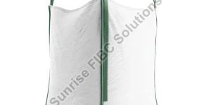 Polypropylene White FIBC Jumbo Bag