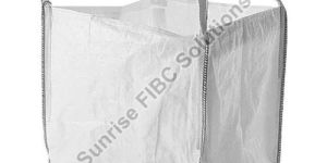White FIBC Jumbo Bag
