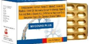Myclovas Plus Tablets