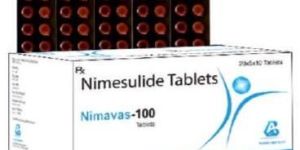 Nimesulide Tablets