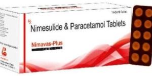 Nimesulide Paracetamol Tablet