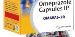 Omeprazole Capsules