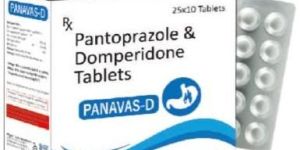 Pantoprazole and Domperidone Tablets