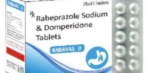 Rabeprazole Sodium And Domperidone Tablets