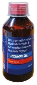 Dextromethorphan Hydrobromide Chlorpheniramine Maleate Syrup