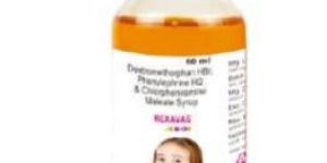 Rexavas Junior Syrup