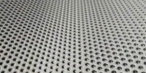 Flower Design Perforated Sheet