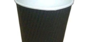 130ml Ripple Paper Cup