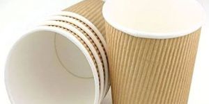 210ml Ripple Paper Cup