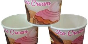 40ml Paper Ice Cream Cup