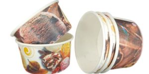 50ml Ice Cream Paper Cup