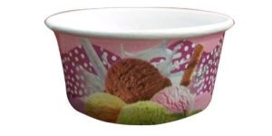 80ml Paper Ice Cream Cup