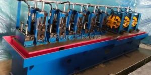 32mm Mild Steel Tube Mill Machine
