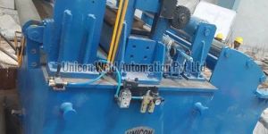 Mild Steel Coil Slitting Machine