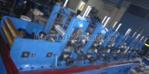 Mild Steel ERW Tube Mill Machine