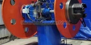 Mild Steel Uncoiler Machine