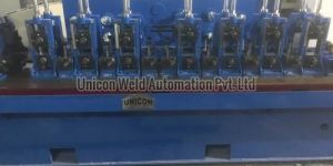 Stainless Steel Tube Mill Machine