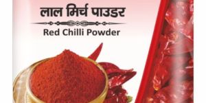 Red Chilli Powder Packaging Pouches