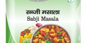 Sabji Masala Packaging Pouches