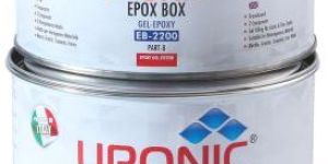 Epox Box Gel Epoxy 2.25Kg Set
