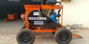 Brick Crusher Machine