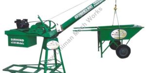 Building Material Lifting Machine (M1107)