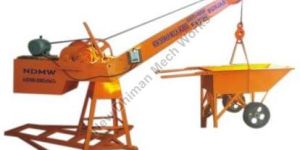 Building Material Lifting Machine (M1150)