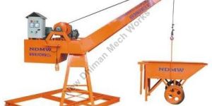 Monkey Lift Machine (M1178)