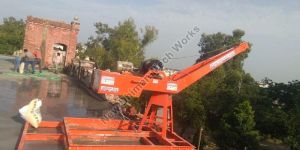 Building Material Lifting Machine (M1432)