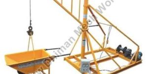 Building Material Lifting Machine (M1550)