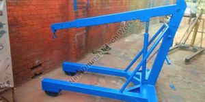 Hydraulic Loading Crane