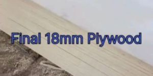 18MM Plywood 8x4