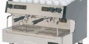 Two Group Coffee Machine