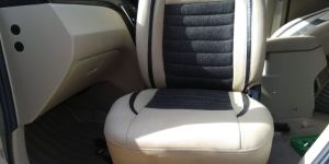 Rotating Car Seat (Manual)