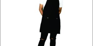 SA-2012 UD Salon Apron