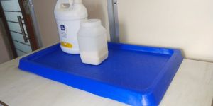 Laboratory Spill Containment Tray, L735 X W435 X H40 Mm IC-3018