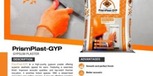 Gypsum Plaster