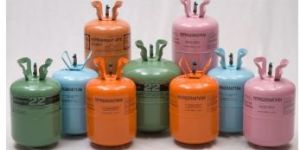 Refrigerant Gas Cylinder