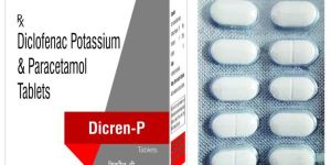 Dicren-P Tablets