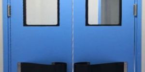 Clean Room Doors