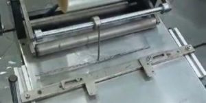 Manual over Wrapping Machine