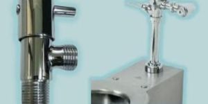 Stainless Steel Creta Faucet