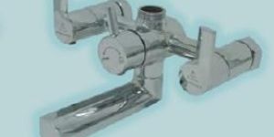 Stainless Steel Leaf Faucet