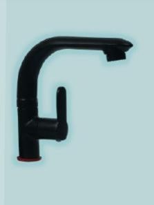 Stainless Steel Mozart Faucet